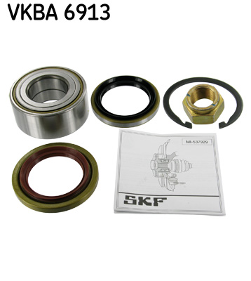 Kit cuscinetto ruota SKF VKBA6913